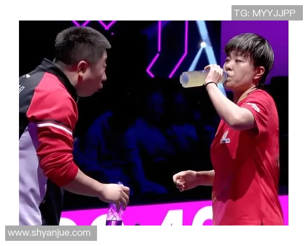 3-1反转取首胜！国乒16岁超星状况正勇 6天前刚夺亚青会冠军