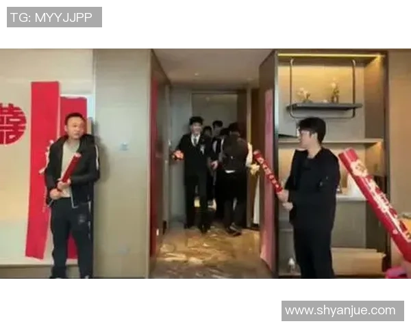 笑喷!梁靖崑参与朋友婚礼抢下新娘手捧花,不善言辞送上祝愿让新郎拍手